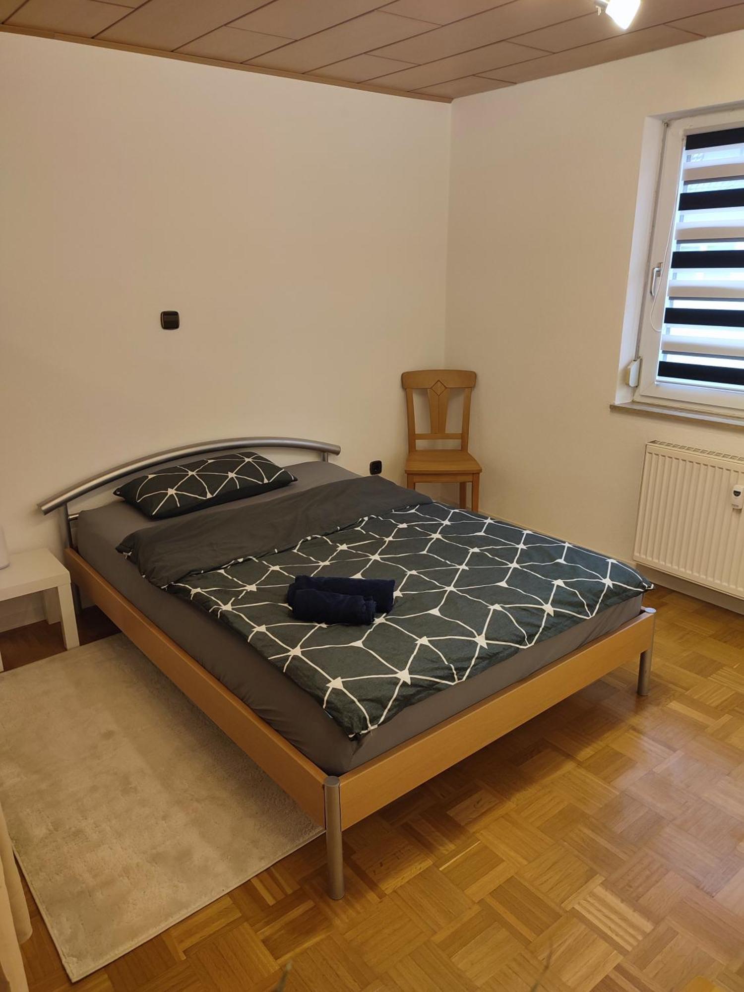 Ferienwohnung Unterm Tierstein バート・ディッツェンバッハ エクステリア 写真